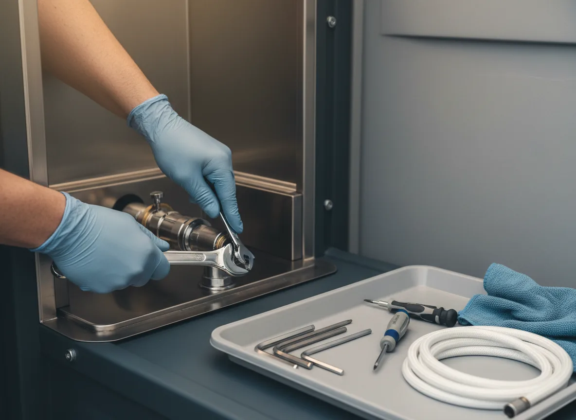 Why choose Portable Toilet Rental in Advent, WV